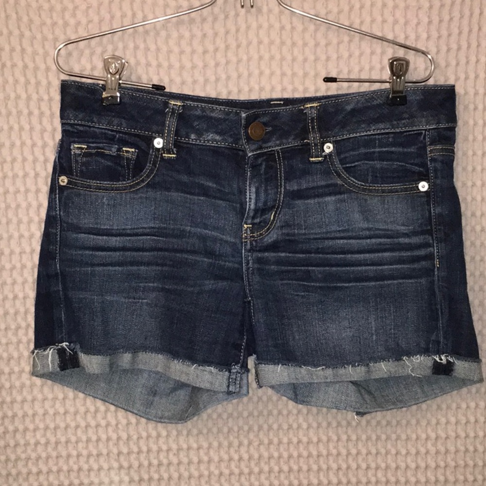 American Eagle Denim Shorts